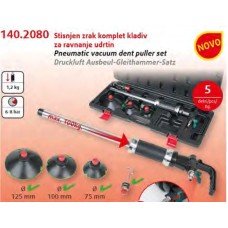 Komplet kladiv za ravnanje udrtin KS TOOLS